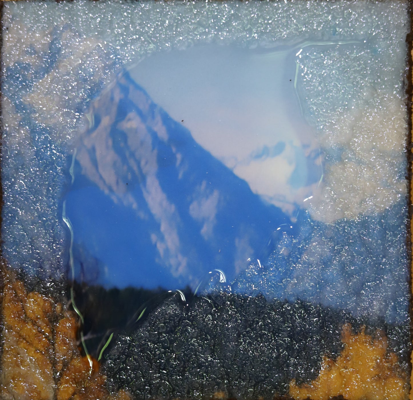Grand Teton Sparkle No.2
