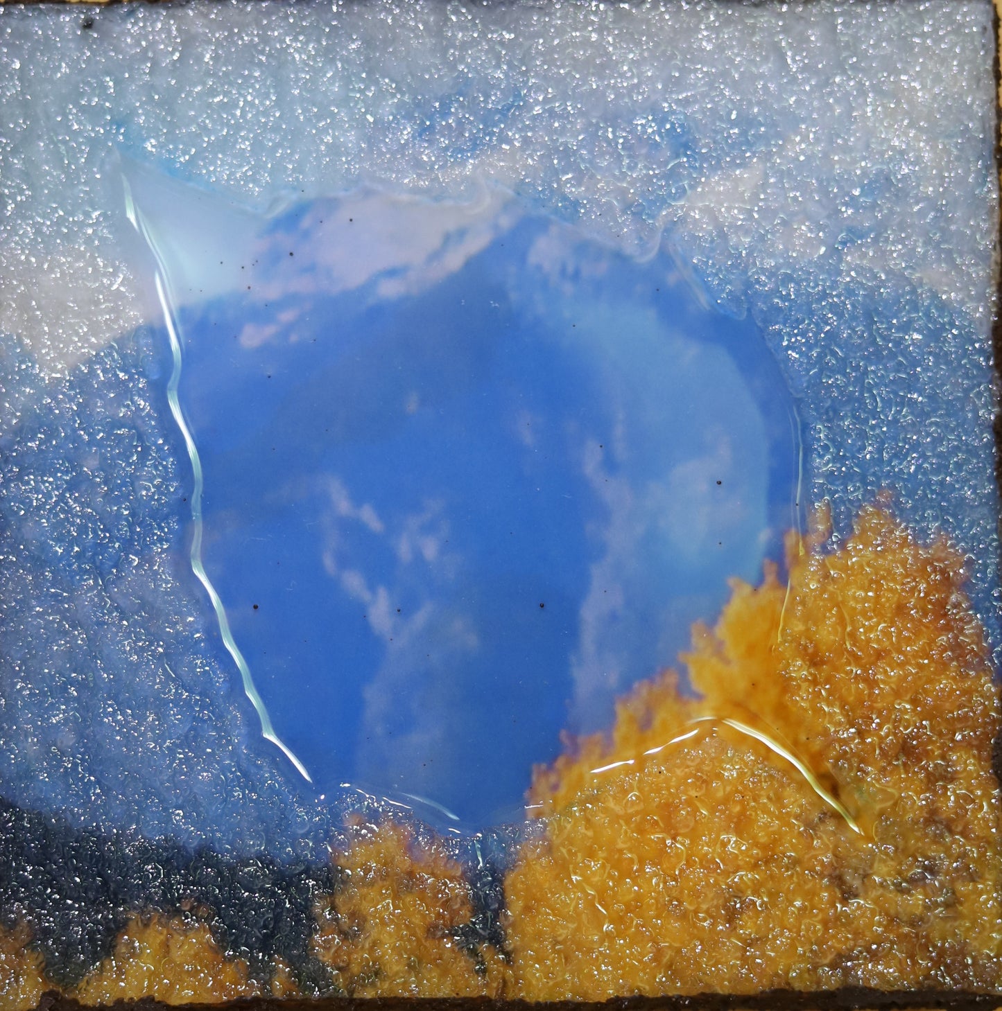 Grand Teton Sparkle No.3