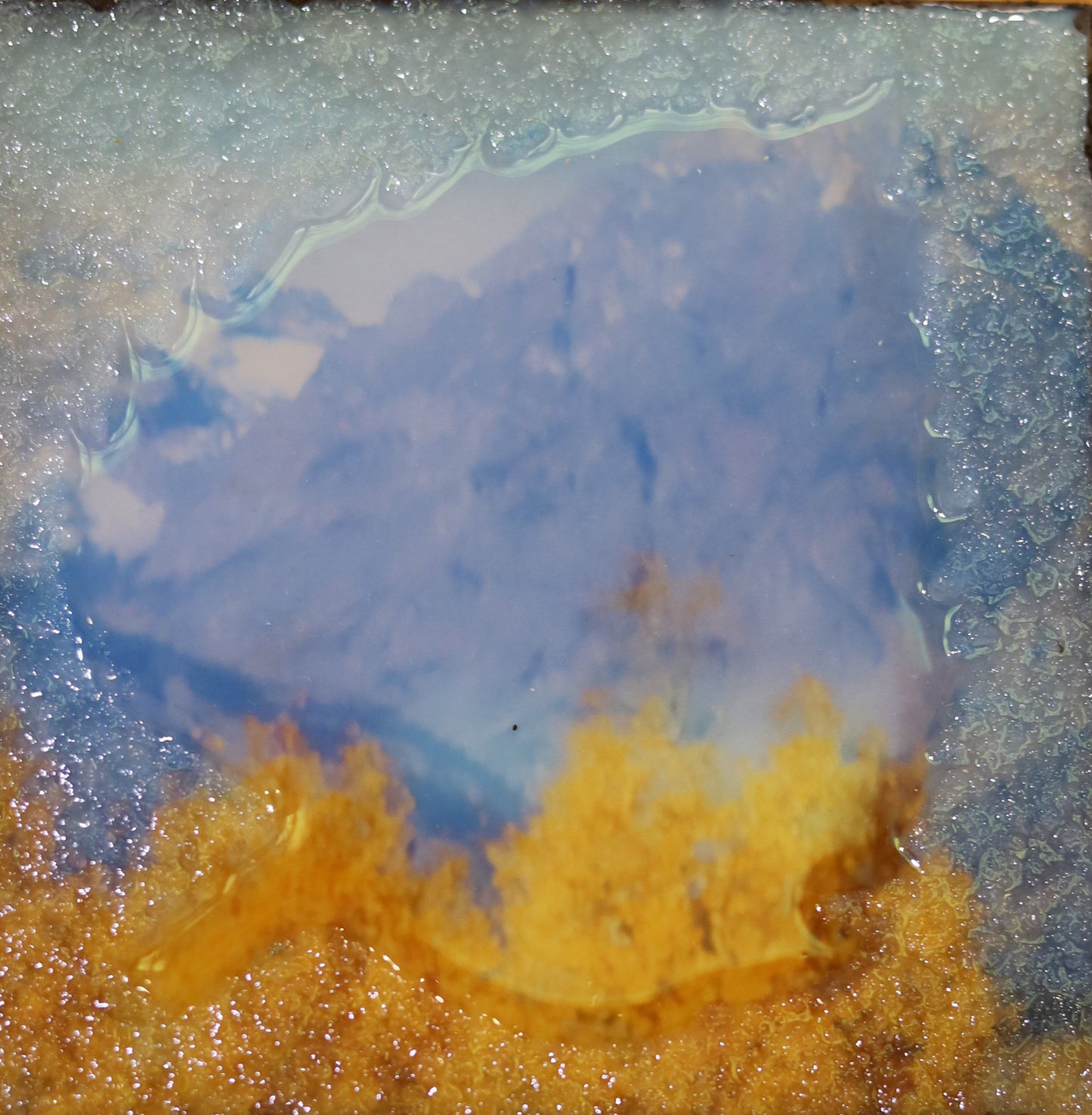 Grand Teton Sparkle No.4