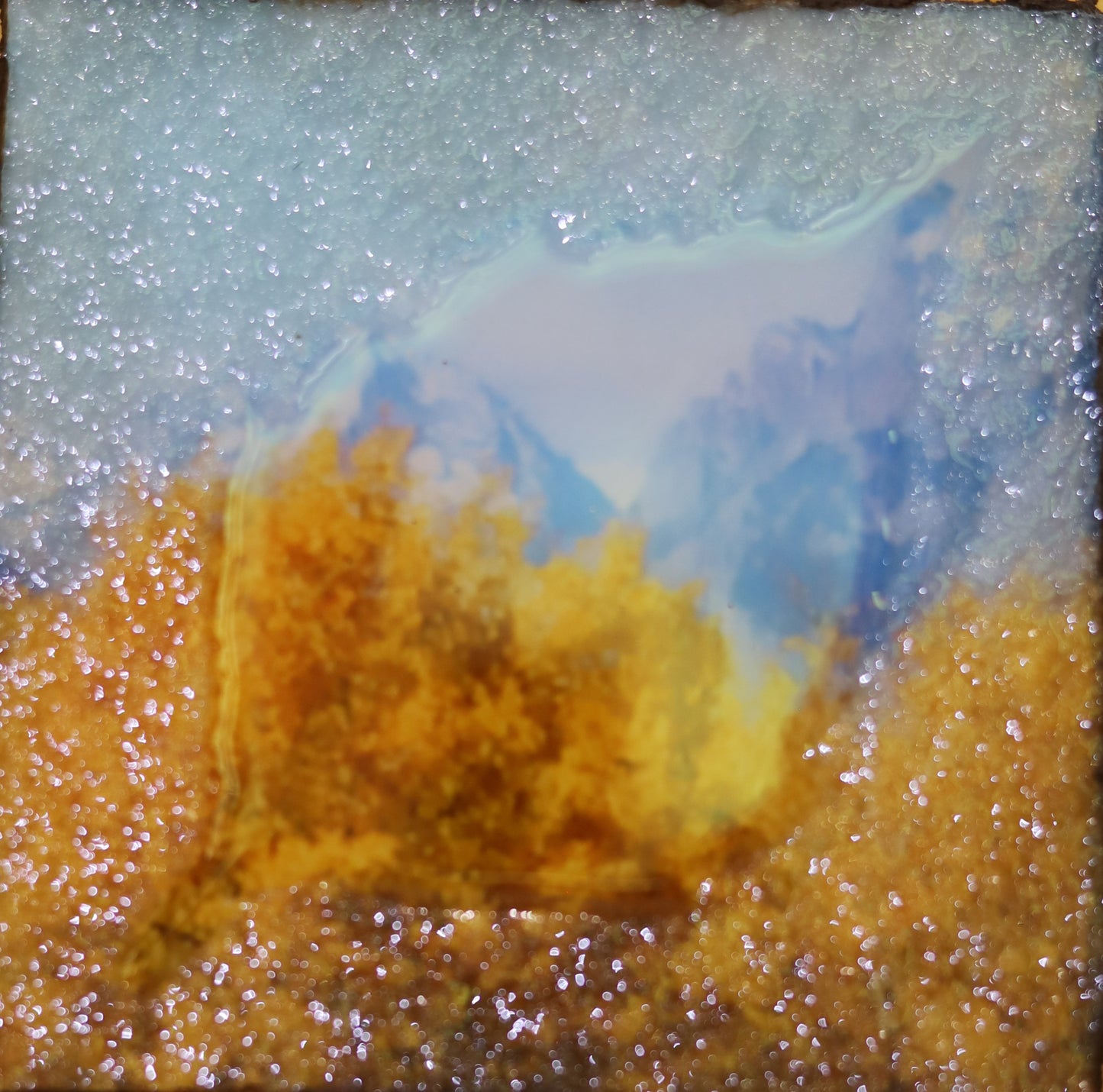 Grand Teton Sparkle No.5