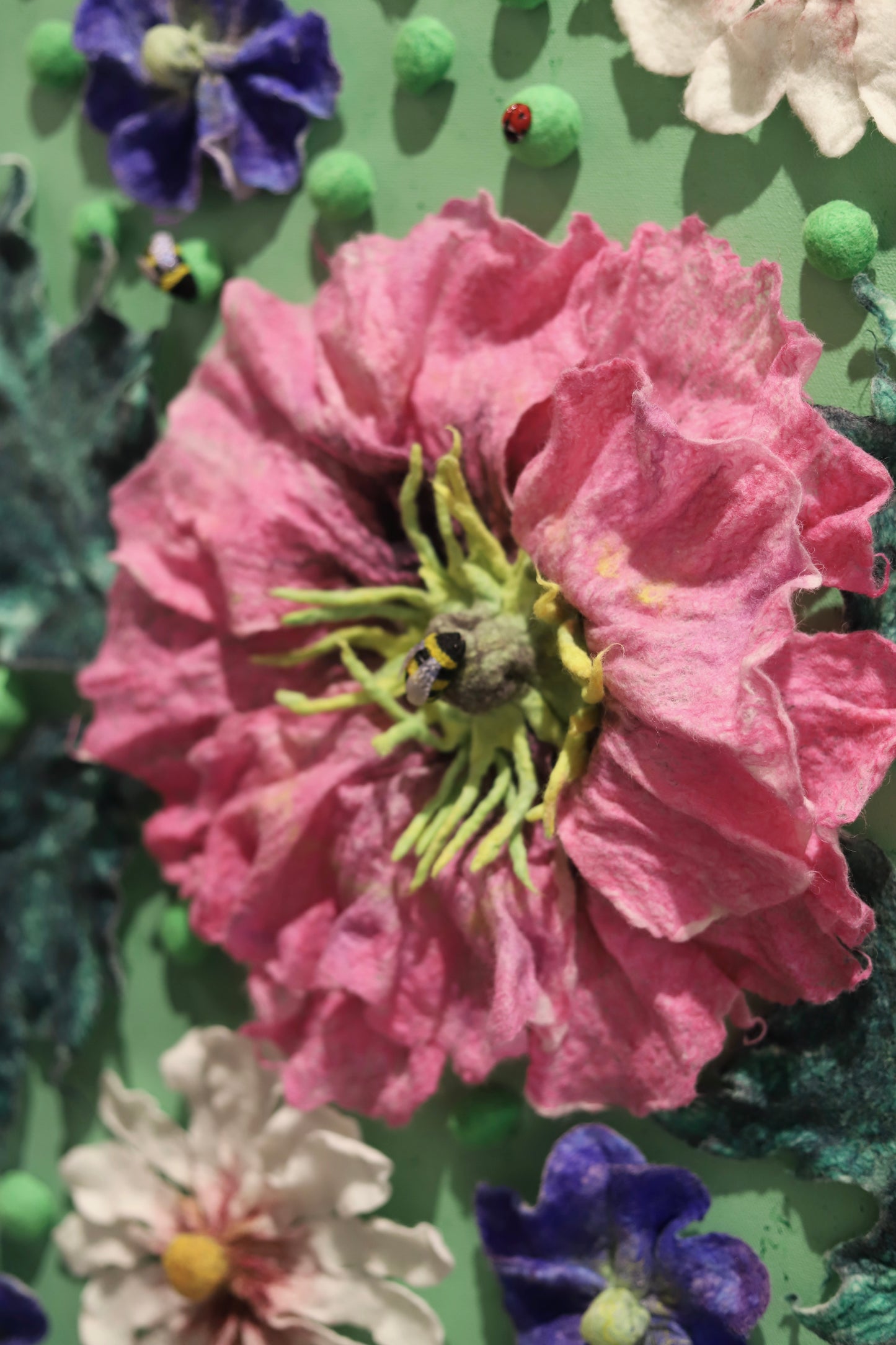 The Time of Bloom