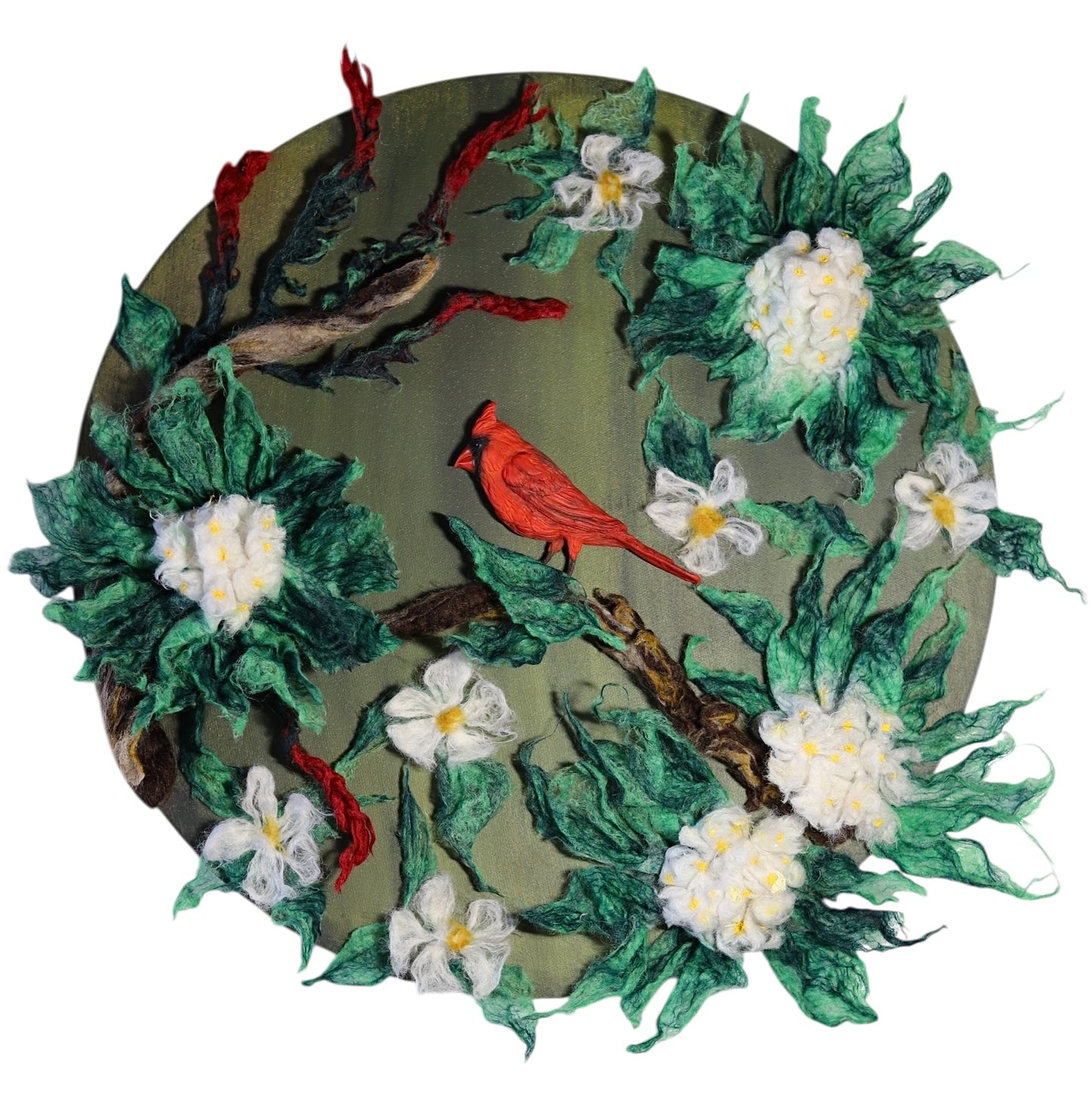 The Bird of Happiness No.2