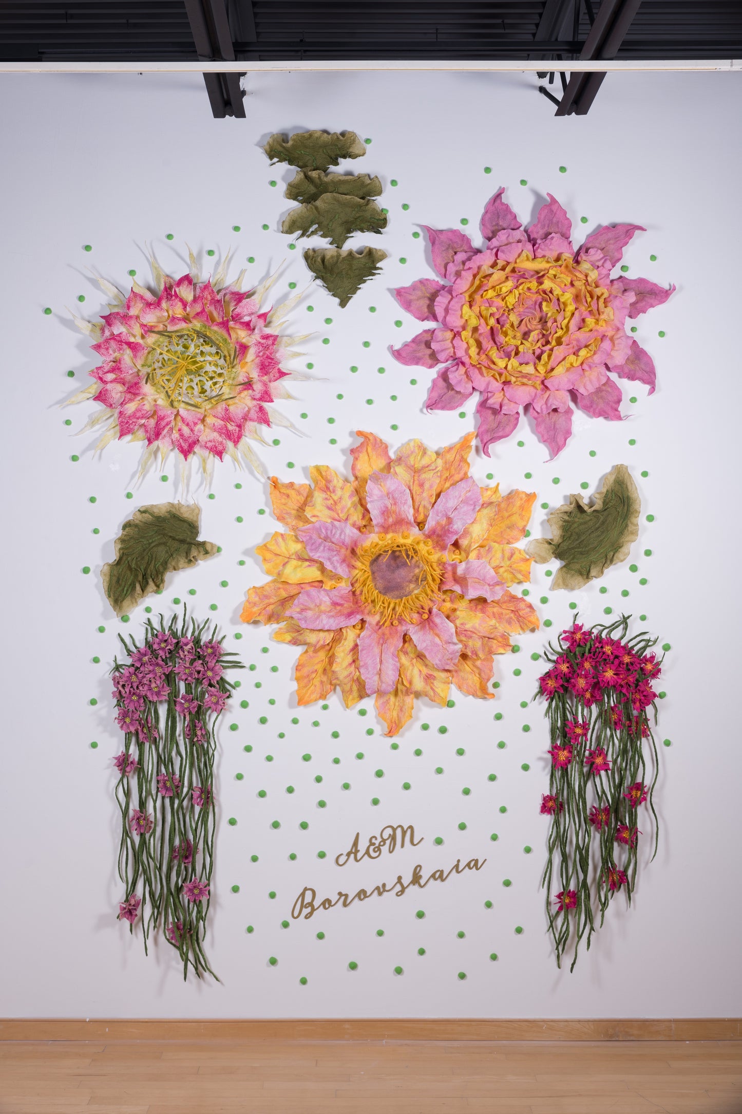 Cactus Flowers