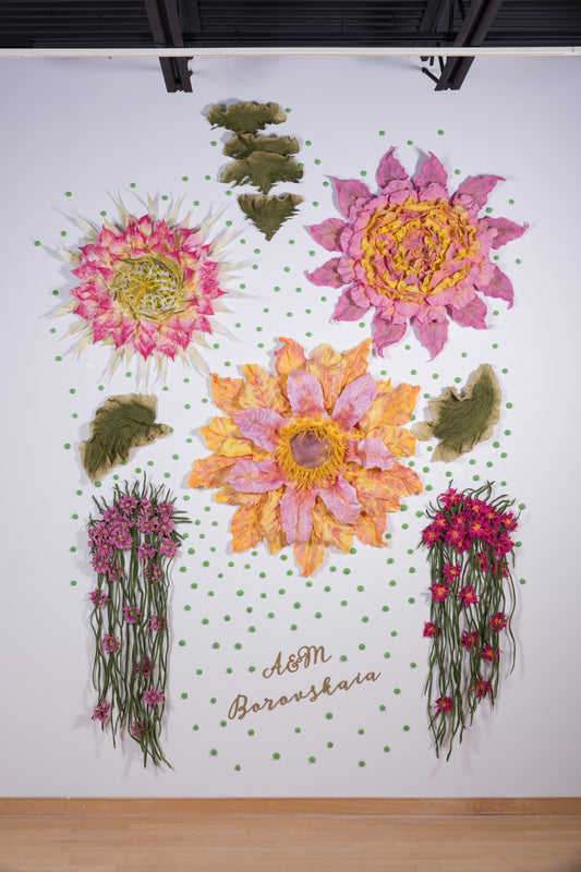 Cactus Flowers