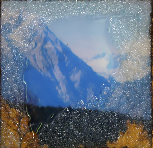 Grand Teton Sparkle No.2