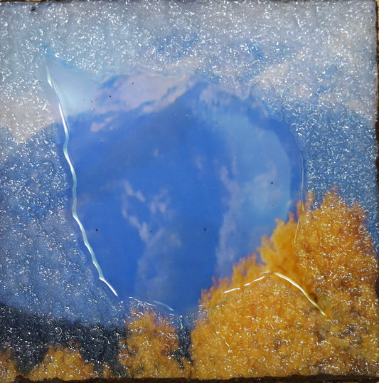 Grand Teton Sparkle No.3