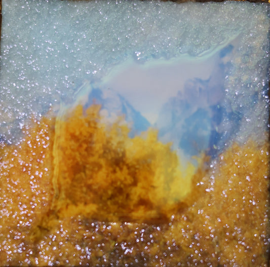 Grand Teton Sparkle No.5