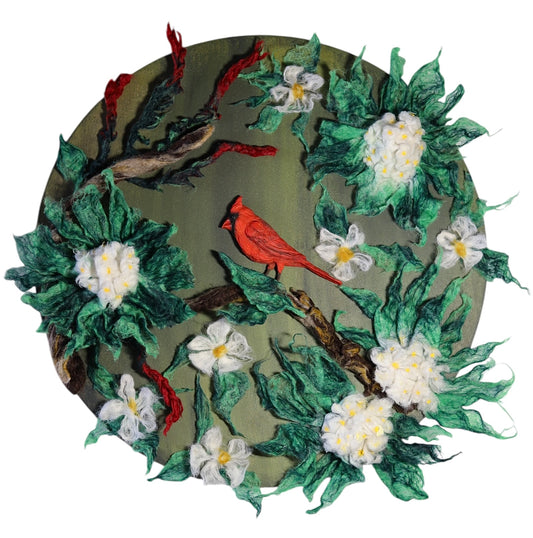 The Bird of Happiness No.2